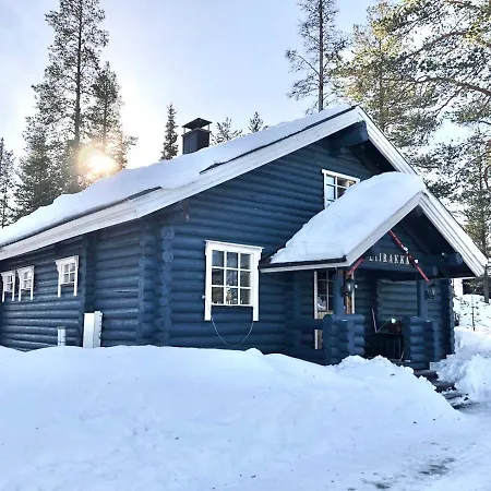 Liirakka Levi Villa Exterior photo