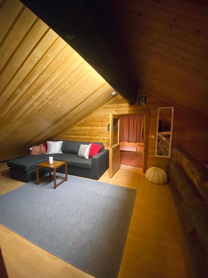 Liirakka Chalet Levi