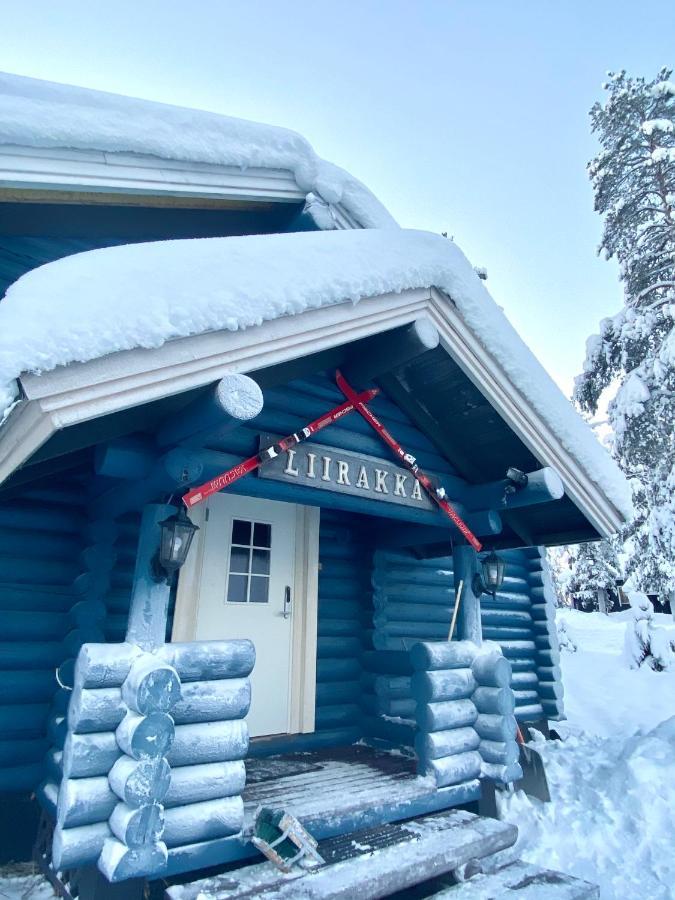 Liirakka Chalet Levi